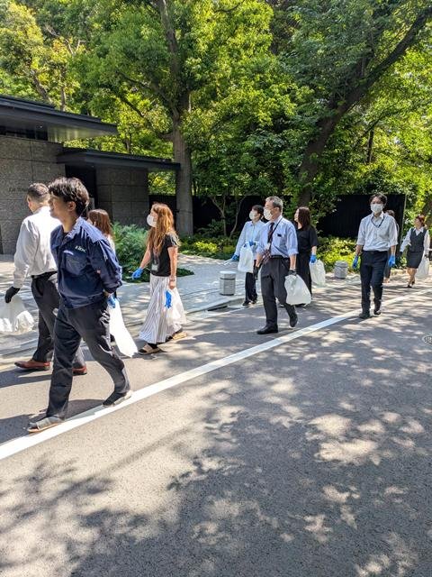 一斉清掃の様子⑤（御殿山オフィス）.jpg
